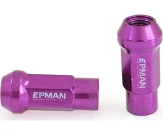 Epman Veržlės Epman JDM M12x1.25 Violetinė
