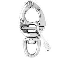 Epman Wichard snap shackle Quick Release 90 mm