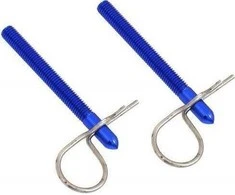 Epman Zapinki maski Hair Pin Mėlyna