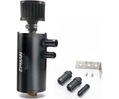 Epman_F Alyvos surinkimo bakas 0,3L 12mm / 15mm Epman Juodas