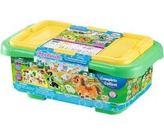 Mattel Aquabeads Vandens karoliukų diena ūkyje 31838