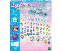 „Aquabeads“ – vienaragio nagų dailininko rinkinys (35051)