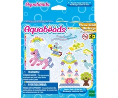 PASTELĖS PAPILDOMAS PASAKOLIŲ RINKINYS AQUABEADS 4+