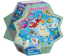 Karoliukai Aquabeads Žvaigždžių karoliukų kūrimo studija