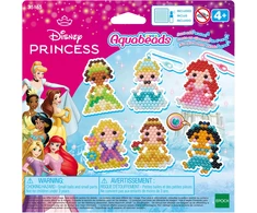 Epoch Aquabeads AQUABEADS Rinkinys kreat.DisneyPrincess Pakabutis 35165