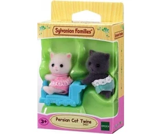 Sylvanian Families „Epoch“ figūrėlės dvyniai persų kačiukai