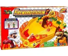 Super Mario Epoch MERIO FIRE MARIO STADIUM 7388 PUD6