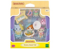 Epoch Sylvanian Families SYLVANIAN koncert w przedszkolu 05817