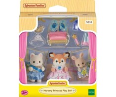 Epoch Figūrėlės Sylvanian Families mažos princesės rinkinys