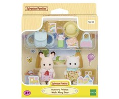 „Sylvanian Families“ – „Nursery Friends“ – „Walk Along Duo“ (5747)
