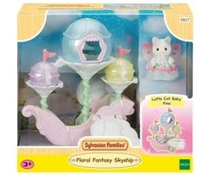 Sylvanian Families - Fantasy Skyship Flowers (5827)