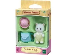 Sylvanian Families Mažasis persų kačiukas