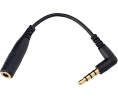 Ausinės Adapteris AV Epos 3.5 MM adapter mini jack