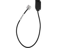 Ausinės Epos ADP RJ45-RJ9 Adapteris kabelis