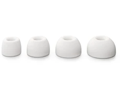 Ausinės Epos EPOS ADAPT E1 Ear Tips baltas