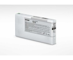 Tusz Epson EPSON 1LB T9139 Light Light Juodas Ink Cartridge 200ml