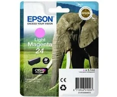 Epson 24 Claria Photo C13T24264010 rašalas