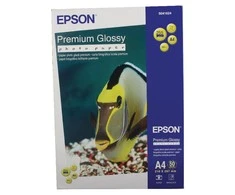 Epson Papier Premium Glossy Photo A4 50 arkuszy 255g/m2
