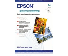 Epson A4 Spausdintuvo fotopopierius (C13S041342)