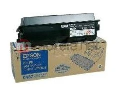 Toneris Epson juodas | didelės talpos | 8000psl | grąžinti | AcuLaser M2000
