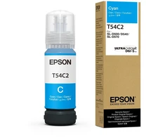 Epson oryginalny ink / tusz C13T54C220, cyan