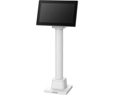 Epson DM-D70 (210): USB Customer Ekranas, Baltas