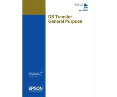EPSON DS Transfer bendrosios paskirties A4 lapai