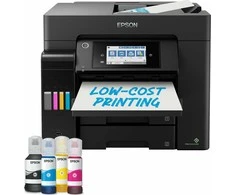 Spausdintuvas Epson - EcoTank ET-5855 A4 daugiafunkcis
