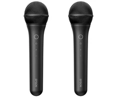 „Epson“ belaidžių karaoke mikrofonų pora | ELPKM01