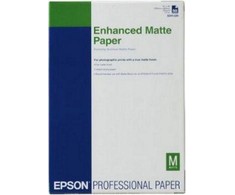 Epson Enhanced Matte Paper | Enhanced Matte Paper | 192 g/m² | A4