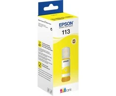 Epson 113 (C13T06B440), geltona kasetė
