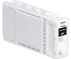 Epson Singlepack Matte Juodas T44Q84N UltraChrome PRO 12 350ml | Epson T44Q8 | Inkjet cartridge | Matte juodas