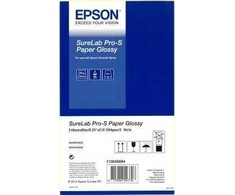 Epson Epson Surelab Pro-S Paper Glossy A4x65, 21 cm, 21 cm (8.25''), Gloss, 190 g/m², 252 µm, Germany