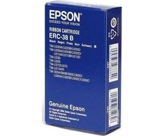 Epson ERC 38 (C43S015374), juoda juostelė