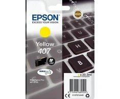 Rak Epson Epson rašal- 4745 C13T07U440 Geltona 1900 Puslapių 20,3Ml