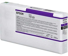 Tušas Epson Epson UltraChrome HDR – rašalo kasetė (C13T913D00)
