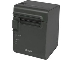 Spausdintuvas Epson TM-L90 (412) SER ĮMONTUOTAS USB - EDG PS