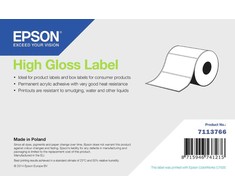 Epson BLIZGUS NUOLATINIS ETIKETĖS LAIKIKLIS