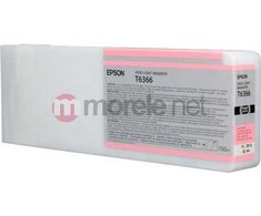 Epson Ink Juodas Stylus rašalo kasetė, skirta 7800/7880/9800/9880 nuotraukai (220 ml) (C13T636600)