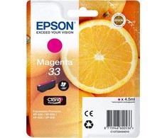 Ink Epson Magenta 33 (C13T33434010)