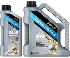 Epson MIHEL CERAMIC OIL 7900 5W40 5L.
