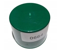 Automobilių dažai Multona 664, žalia, 400 ml