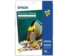 Epson A4 Spausdintuvo fotopopierius (C13S042169)