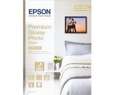 „Epson Premium“ blizgus fotopopierius, DIN A4, 255 g/m², 15 lapų