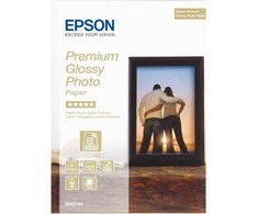 „Epson Premium“ blizgus fotopopierius, 130 x 180 mm, 255 g/m², 30 lapų