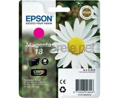 Epson rašalas T1803 (C13T18034010) Magenta