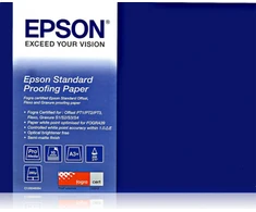 Epson Standartinis sandarinimo popierius 240g / m2 432mm x 30.5m C13S045111