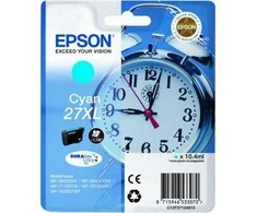 Rašalas Epson T2712 Cyan XL DURABritte C13T27124010