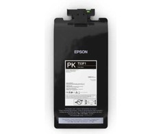 Originalus „Epson“ rašalo kasetė C13T53F100, foto juoda