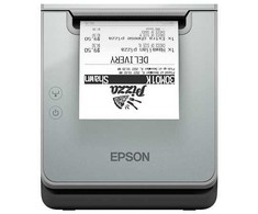 Spausdintuvas EPSON TM-L100 (103A0): USB